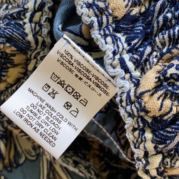 Jen's Pirate Booty Aaliya Crop Wallflower Coastal - Picture 7 of 7